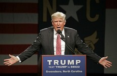 Is it possible for Donald Trump to drop out of the presidential race? And what would happen if he did?