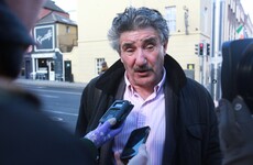 "Not all people in prostitution are exploited" - John Halligan defends stance on legalising sex work