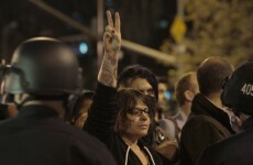 Protesters defy deadline at Occupy LA