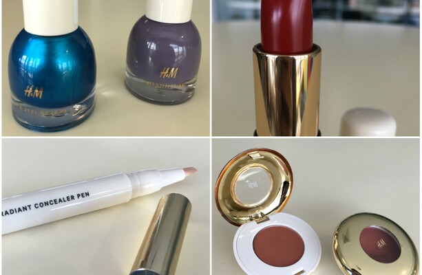 h&m makeup price