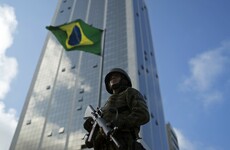 Irish security expert on Rio's terrorist threat: 'Preparations are very poor'