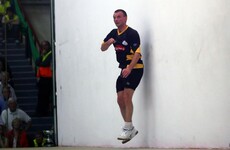 GAA handball legend Michael 'Ducksy' Walsh passes away at age of 50