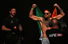 My reputation as a coach is at stake in Conor McGregor's rematch with Nate Diaz
