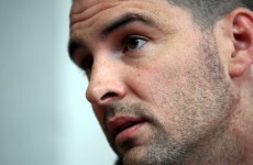 Richard Sadlier: 'I never dreamed about telling anyone in the dressing-room'