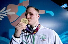 Irish Olympic boxer Michael O'Reilly has failed a doping test