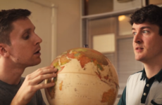 An Irish sketch just perfectly summed up the bleedin' state of the world