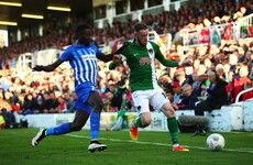 Cork City's European adventure comes to an end at a sold-out Turner's Cross