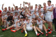 Tyrone unveil side to take on Mayo in Croke Park on Saturday