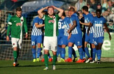 Here are the goals that knocked Cork City out of Europe
