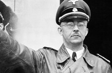 WW2 diaries: The lives, obsessions and mistresses of the man who planned the Holocaust