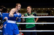 'He's effortless in the ring. He has the talent. It's just a problem with his discipline'