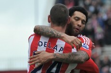 Irish Eye: Delap and Whelan get Stoke back to winning ways