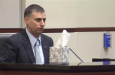 Jury recommends two-and-a-half year sentence for police officer who killed unarmed black man