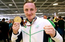 'It’s a chance of a lifetime for them': Shock at Irish boxer's failed drug test