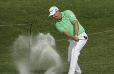 Poor finish costs Harrington at Travelers but he looks in good touch ahead of Rio
