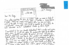 For and against: The letters Irish people have written to the Taoiseach about abortion