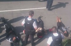 Black Lives Matter protesters are causing traffic chaos at Heathrow airport
