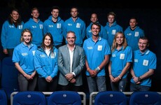 'One of their big worries is: how do I handle walking into the Olympic Village and seeing my heroes'