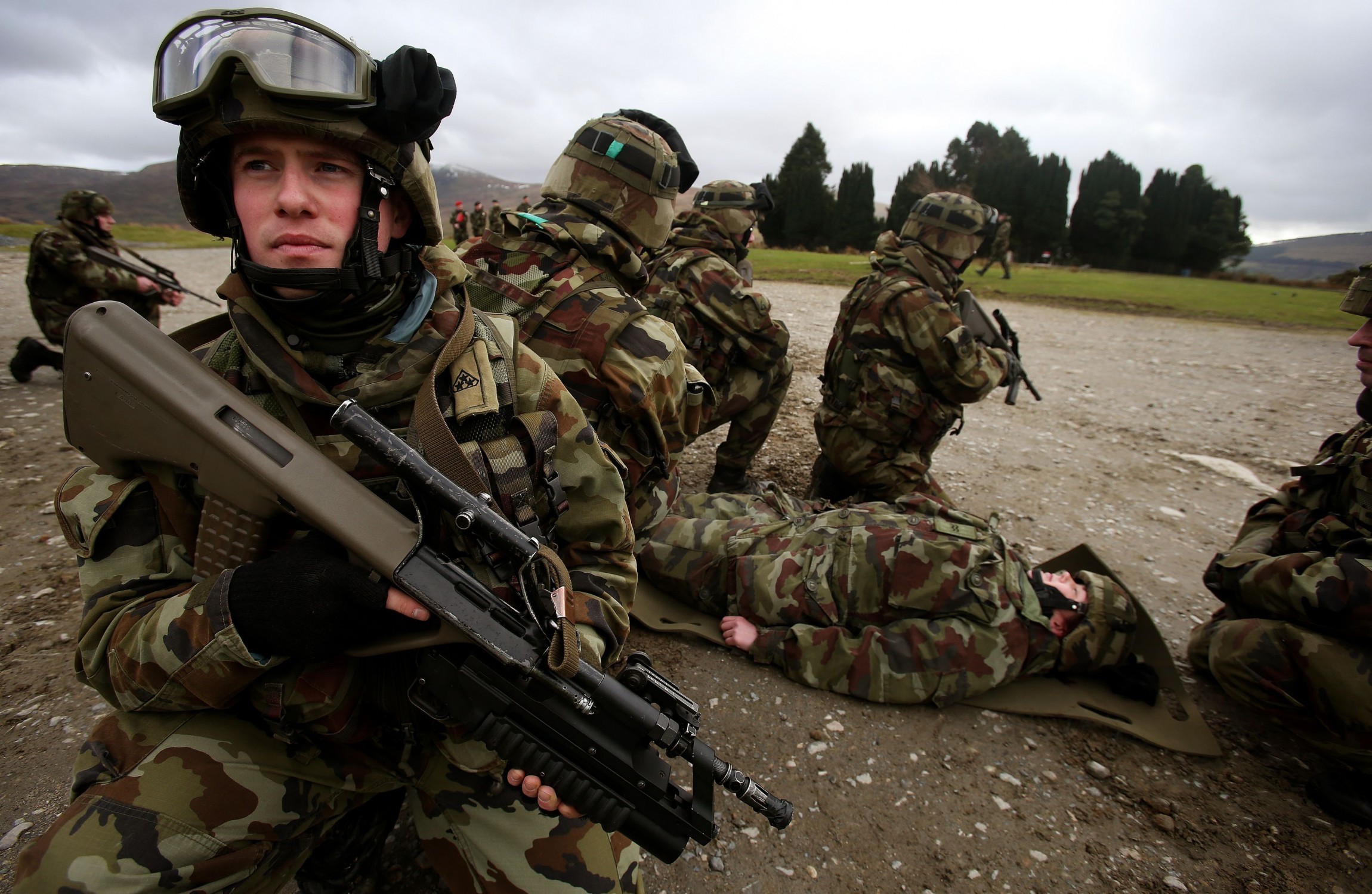 A Big Recruitment Drive In The Irish Defence Forces Has Already Closed