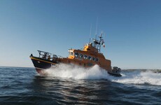 Girl rescued off the Cork coast after her inflatable dinghy floats out to sea