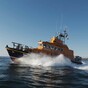 Girl rescued off the Cork coast after her inflatable dinghy floats out to sea