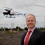 'I was with the Irish army in Lebanon, but setting up a drone business is the hardest thing I've done'