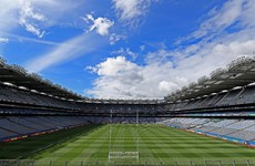 It's a sell out! No tickets left for tomorrow's Croke Park All-Ireland football showdowns