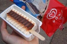 Viennetta on a stick is a real ice cream and it needs to come to Ireland