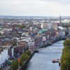 Dublin Fire Brigade has rescued two people who went for a swim in the Liffey