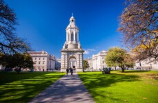 Homeless single mum who secured a place in Trinity has been refused Back To Education Allowance