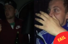 These lads from Armagh got so confused over a stupidly simple question