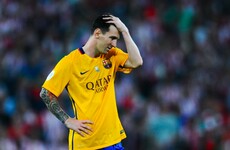 Lionel Messi snubbed for UEFA Best Player in Europe Award final nominations