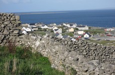 All at sea: Two Aran Islands will be without power for the weekend