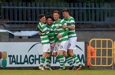 Miele inspires Shamrock Rovers to 3 points as Longford go home empty-handed