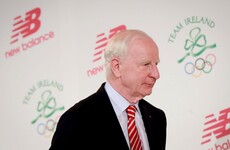 Pat Hickey tips John Delaney to become new OCI chief in 2020