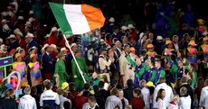 Dia dhaoibh! Paddy Barnes leads Team Ireland into the Rio 2016 Olympic Games