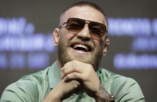 Conor McGregor predicts second-round KO of Nate Diaz at UFC 202
