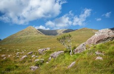 Climbers rescued after getting lost on Mayo mountain