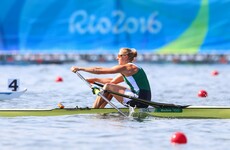 Ireland's Sanita Puspure produces strong performance to qualify for Olympic quarter-final