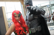 How two Irish mates are taking on the global might of the Comic Con empire