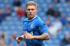 They're back! But Rangers held by Hamilton on Scottish Premiership return