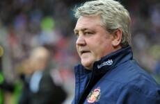 Bruce could be set for Sunderland exit, as bookies stop taking odds on exit