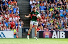 Keegan the hero as Mayo take out 14-man Tyrone to reach All-Ireland semi-final