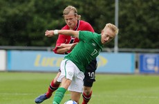 Bohemians snap up Irish underage international from Fulham