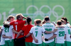 'It is hot out there but there are no excuses': An agonising Olympic start for Ireland's hockey men