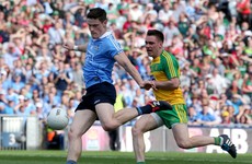 Dublin survive Connolly and O'Gara sending-offs and Donegal test to claim quarter-final win