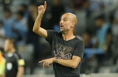 'I need to live with my Man City players to know them'