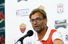 Jurgen Klopp refuses to answer question from The Sun journalist