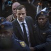 Oscar Pistorius rushed to hospital after suffering injuries in prison