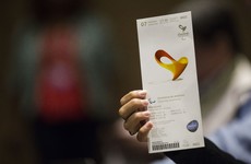 Irishman arrested in Rio on suspicion of ticket touting